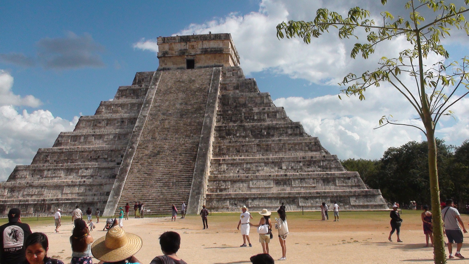 Chichen Itza